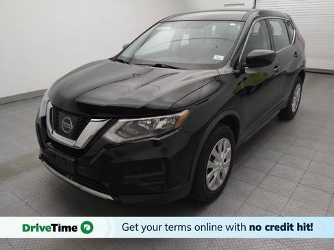 Used 2017 Nissan Rogue S AWD/4WD image 1