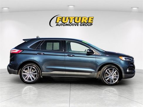 Used 2024 Ford Edge Titanium w/ Equipment Group 301A image 6