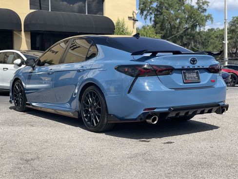 Used 2022 Toyota Camry TRD w/ TRD Package w/JBL Audio FWD image 9