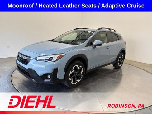 Used 2021 Subaru Crosstrek 2.5i Limited w/ Popular Package #5 AWD/4WD image 3