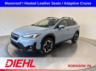 Used 2021 Subaru Crosstrek 2.5i Limited w/ Popular Package #5 AWD/4WD video 3