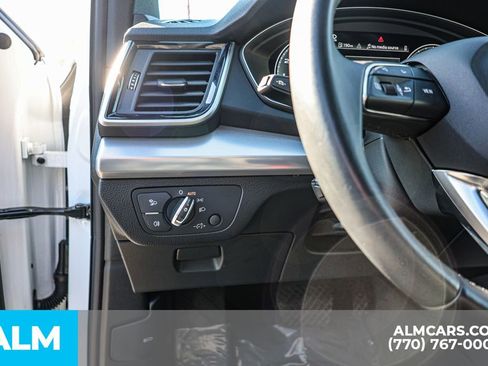 Used 2025 Audi Q5 2.0T Premium image 27