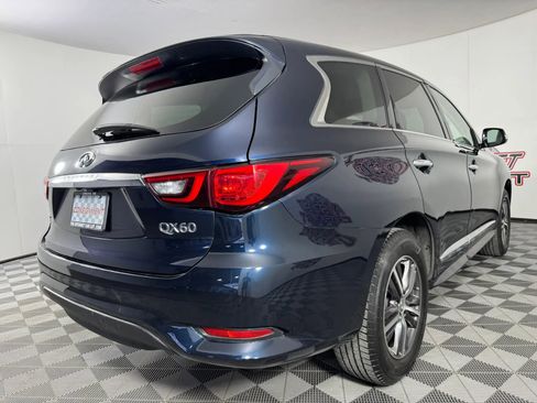 Used 2019 INFINITI QX60 Pure AWD/4WD image 28