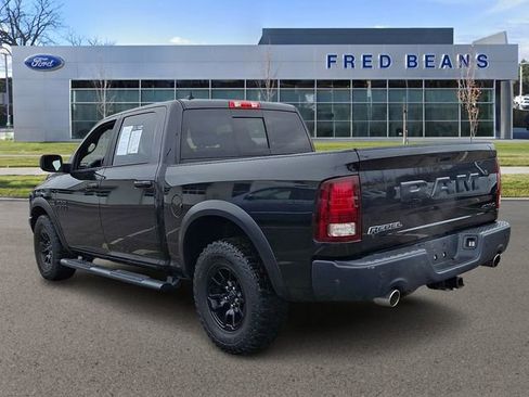Used 2018 RAM 1500 Rebel w/ Luxury Group image 7
