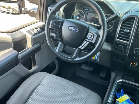 Used 2017 Ford F350 XLT w/ XLT Value Package AWD/4WD image 17
