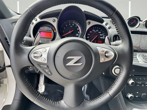 Used 2017 Nissan 370Z Touring Sport image 14