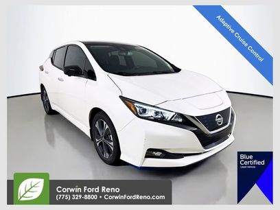 Used 2022 Nissan Leaf SV Plus