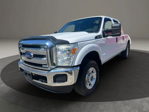 Used 2015 Ford F250 XLT AWD/4WD image 1