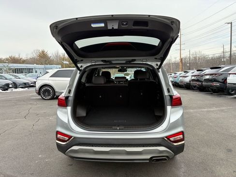 Used 2020 Hyundai Santa Fe Limited w/ Cargo Package image 11
