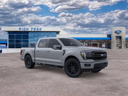 New 2026 Ford F150 Lariat w/ Equipment Group 501A Mid AWD/4WD image 7