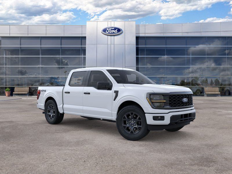 New 2026 Ford F150 STX w/ Equipment Group 200A AWD/4WD image 7