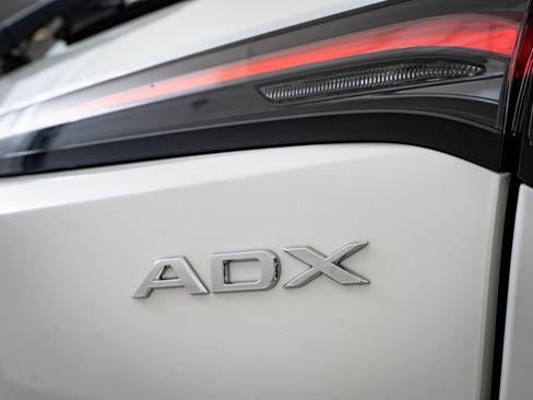 Certified 2025 Acura ADX A-Spec image 8