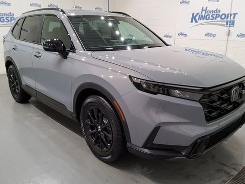 New 2026 Honda CR-V Sport-L image 2