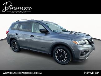 Used 2020 Nissan Pathfinder SV w/ Rock Creek Edition video 1