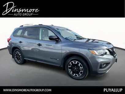 Used 2020 Nissan Pathfinder SV w/ Rock Creek Edition