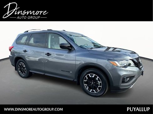 Used 2020 Nissan Pathfinder SV w/ Rock Creek Edition image 1
