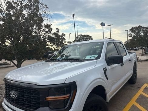 Used 2025 Ford F150 STX RWD image 6