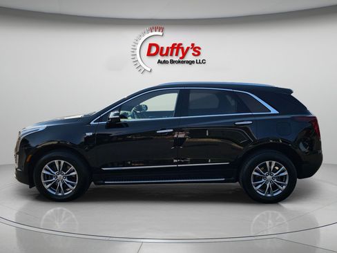 Used 2021 Cadillac XT5 Premium Luxury image 14