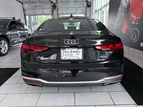 Used 2023 Audi A5 2.0T Premium AWD/4WD image 3
