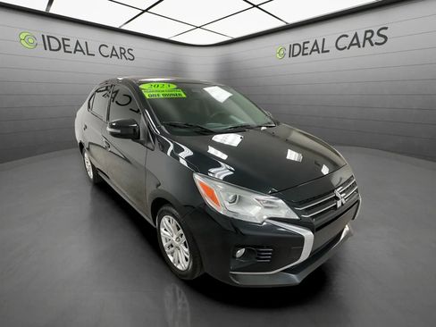 Used 2023 Mitsubishi Mirage G4 SE FWD image 3