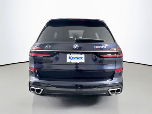 Used 2025 BMW X7 M60i w/ Executive Package AWD/4WD image 5