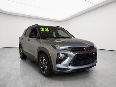 Used 2023 Chevrolet TrailBlazer RS w/ Convenience Package
