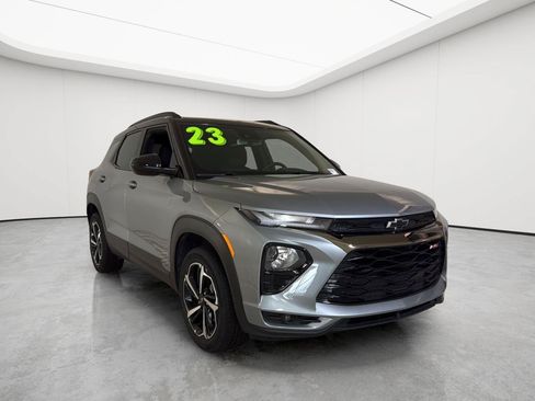 Used 2023 Chevrolet TrailBlazer RS w/ Convenience Package AWD/4WD image 1