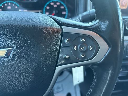 Used 2017 Chevrolet Colorado Z71 image 16