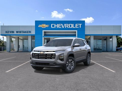 New 2026 Chevrolet Equinox LT FWD image 8