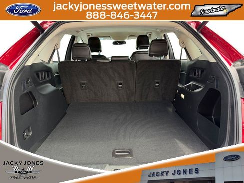 Certified 2023 Ford Edge SEL w/ Convenience Package AWD/4WD image 19