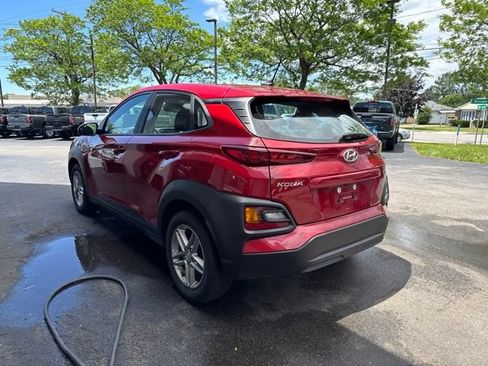 Used 2021 Hyundai Kona SE AWD/4WD image 4