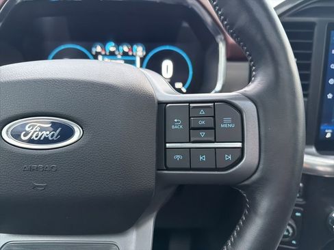 Certified 2022 Ford F150 Lariat w/ Equipment Group 502A High image 26