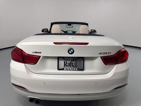 Used 2018 BMW 430i xDrive Convertible image 17