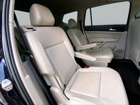 Used 2022 Volkswagen Atlas SE w/ Panoramic Sunroof Package AWD/4WD image 21