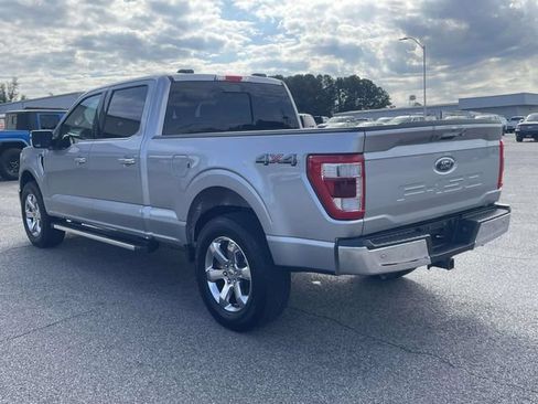 Used 2023 Ford F150 Lariat w/ Max Trailer Tow Package AWD/4WD image 6