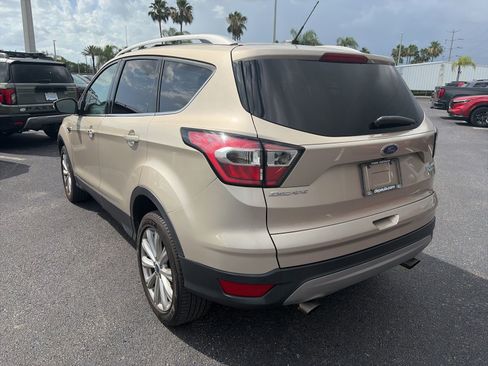 Used 2017 Ford Escape Titanium AWD/4WD image 5