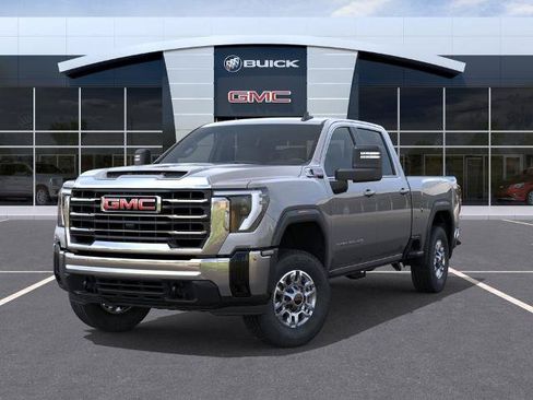 New 2026 GMC Sierra 2500 SLE AWD/4WD image 6