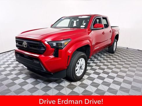 Certified 2024 Toyota Tacoma SR5 RWD image 3