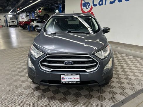 Used 2019 Ford EcoSport SE FWD image 4