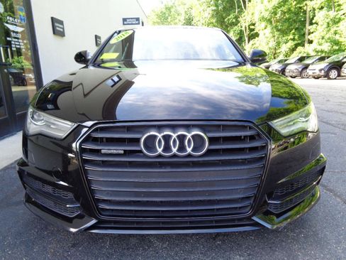 Used 2018 Audi A6 2.0T Premium w/ Cold Weather Package AWD/4WD image 2