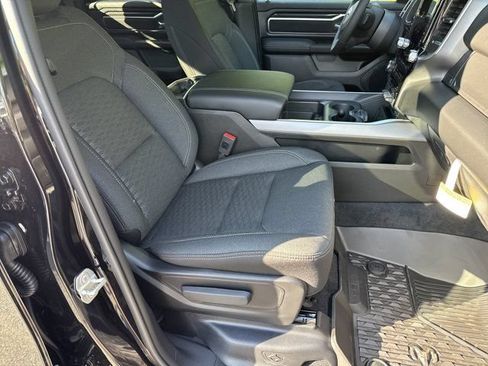 New 2026 RAM 1500 Big Horn AWD/4WD image 13