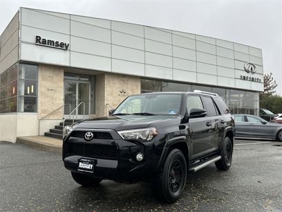 Used 2018 Toyota 4Runner SR5 Premium