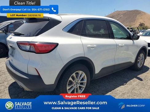 Used 2022 Ford Escape SE FWD image 4