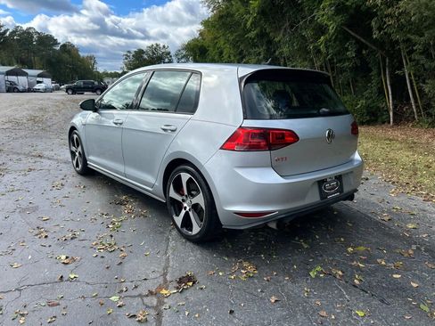 Used 2016 Volkswagen GTI Autobahn w/ Lighting Package (SEL) image 9