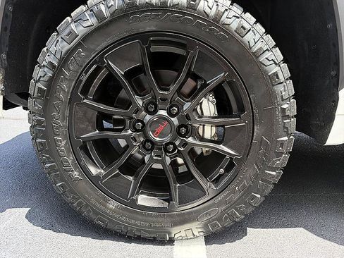 Used 2024 Toyota Tundra SR5 w/ SR5 Premium Package AWD/4WD image 8