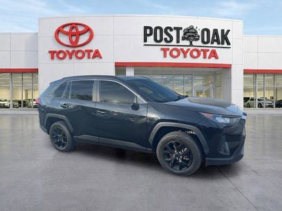 Used 2021 Toyota RAV4 LE