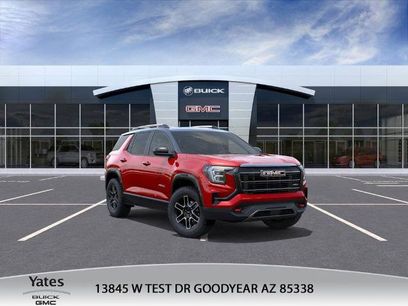 New 2026 GMC Terrain AT4