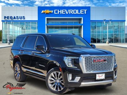 Used 2021 GMC Yukon Denali w/ Denali Premium Package