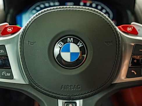 Used 2024 BMW M8 Competition w/ M Driver's Package AWD/4WD image 29