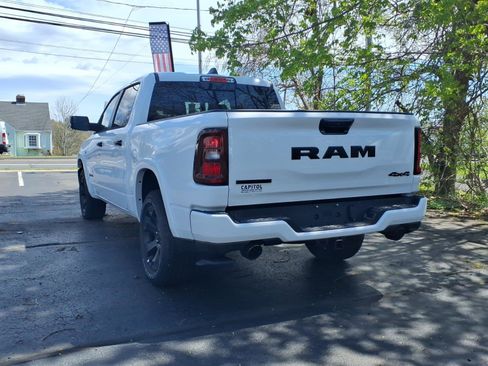 New 2026 RAM 1500 Big Horn AWD/4WD image 3